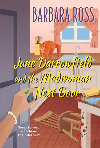 Бумажная книга «Jane Darrowfield and the Madwoman Next Door», автор Барбара Росс - фото №1