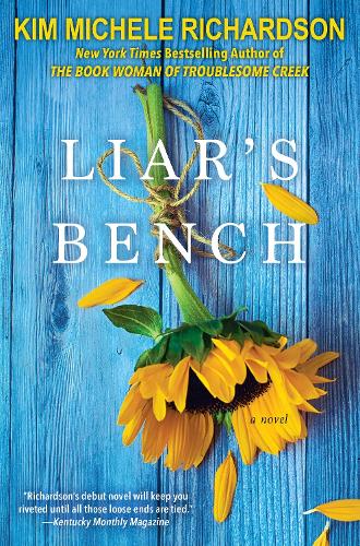 Бумажная книга «Liar's Bench», автор Ким Мишель Ричардсон - фото №1