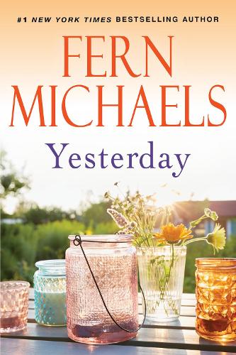 Паперова книга «Yesterday», автор Ферн Майклз - фото №1