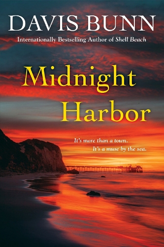 Паперова книга «Midnight Harbor», автор Девіс Банн - фото №1