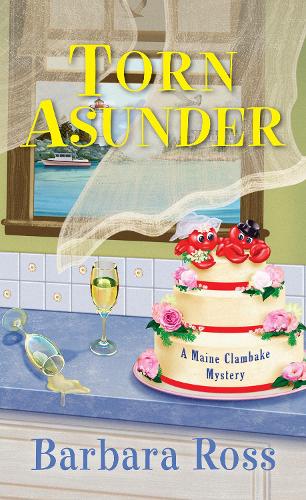 Бумажная книга «Torn Asunder», автор Барбара Росс - фото №1