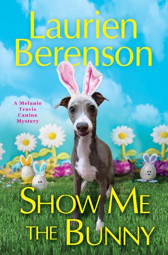 Бумажная книга «Show Me the Bunny», автор Лориен Беренсон - фото №1