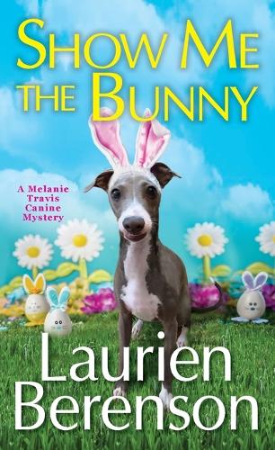 Бумажная книга «Show Me the Bunny», автор Лориен Беренсон - фото №1