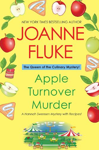 Паперова книга «Apple Turnover Murder», автор Джоанна Флюк - фото №1