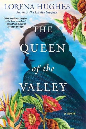 Бумажная книга «The Queen of the Valley: A Spellbinding Historical Novel Based on True History», автор Лорена Хьюз - фото №1