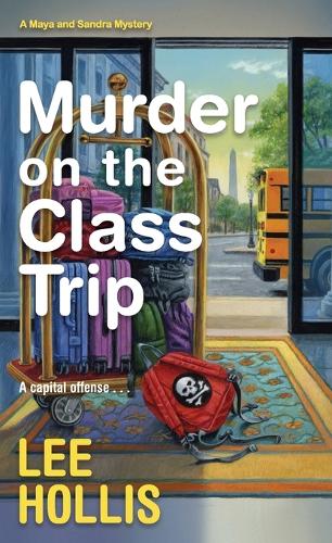 Бумажная книга «Murder on the Class Trip», автор Ли Холлис - фото №1