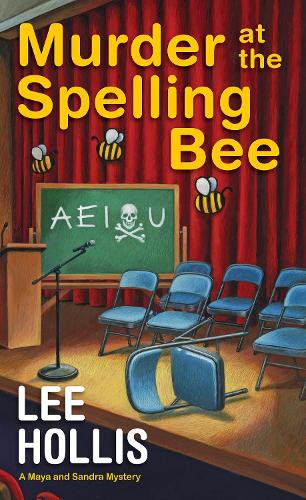Бумажная книга «Murder at the Spelling Bee», автор Ли Холлис - фото №1