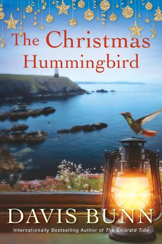 Паперова книга «The Christmas Hummingbird», автор Девіс Банн - фото №1