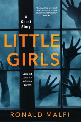 Бумажная книга «Little Girls», автор Рональд Малфи - фото №1