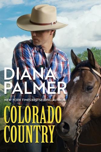 Бумажная книга «Colorado Country», автор Диана Палмер - фото №1