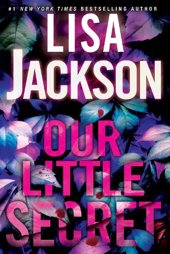 Паперова книга «Our Little Secret», автор Ліза Джексон - фото №1