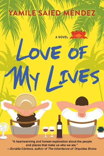 Бумажная книга «Love of My Lives», автор Ямиле Саид Мендес - фото №1