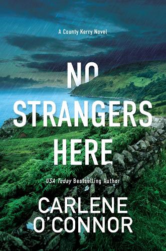 Паперова книга «No Strangers Here», автор Карлін О'Коннор - фото №1