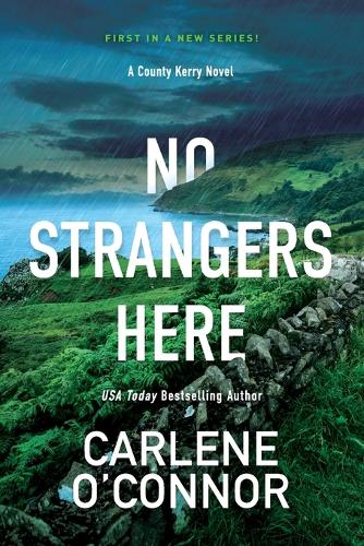 Бумажная книга «No Strangers Here: A Riveting Dark Irish Mystery», автор Карлин О'Коннор - фото №1