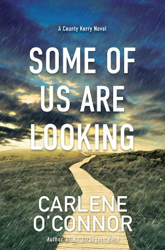 Паперова книга «Some of Us Are Looking», автор Карлін О'Коннор - фото №1