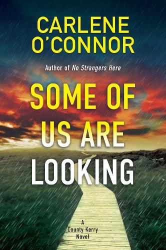 Бумажная книга «Some of Us Are Looking», автор Карлин О'Коннор - фото №1