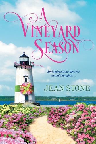 Бумажная книга «A Vineyard Season», автор Жан Стоун - фото №1