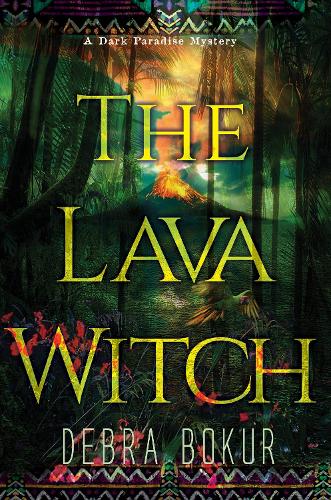 Паперова книга «The Lava Witch», автор Дебра Бокур - фото №1