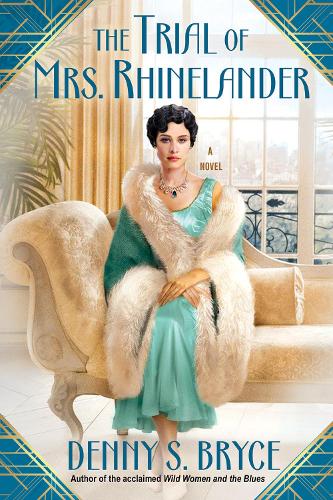 Бумажная книга «The Trial of Mrs.Rhinelander», автор Денни С. Брайс - фото №1