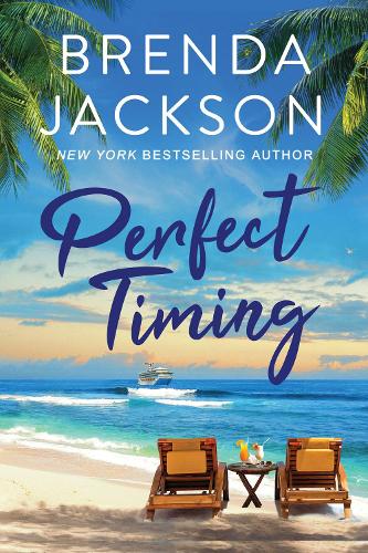 Бумажная книга «Perfect Timing», автор Бренда Джексон - фото №1