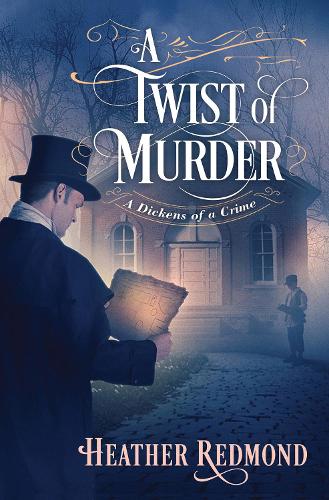 Бумажная книга «A Twist of Murder», автор Хизер Редмонд - фото №1