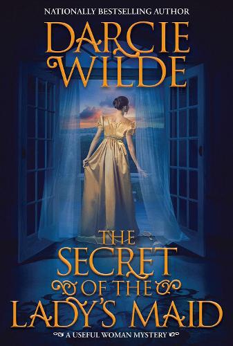 Бумажная книга «The Secret of the Lady's Maid», автор Дарси Уайлд - фото №1
