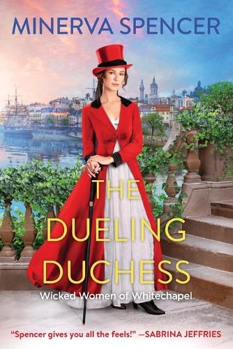 Бумажная книга «The Dueling Duchess: A Sparkling Historical Regency Romance», автор Минерва Спенсер - фото №1