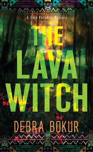 Бумажная книга «The Lava Witch», автор Дебра Бокур - фото №1