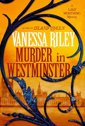 Paper book «Murder in Westminster: A Riveting Regency Historical Mystery», author Vanessa Riley - фото №1