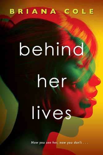 Бумажная книга «Behind Her Lives», автор Бриана Коул - фото №1