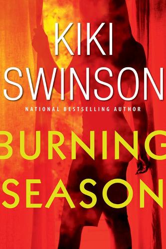 Паперова книга «Burning Season», автор Кікі Свінсон - фото №1
