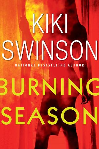 Бумажная книга «Burning Season», автор Кики Свинсон - фото №1