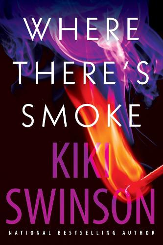 Бумажная книга «Where There's Smoke», автор Кики Свинсон - фото №1