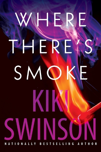 Бумажная книга «Where There's Smoke», автор Кики Свинсон - фото №1