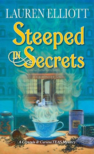 Паперова книга «Steeped in Secrets: A Magical Mystery», автор Лорен Елліотт - фото №1