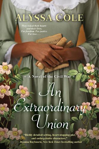 Паперова книга «Extraordinary Union, An», автор Алісса Коул - фото №1
