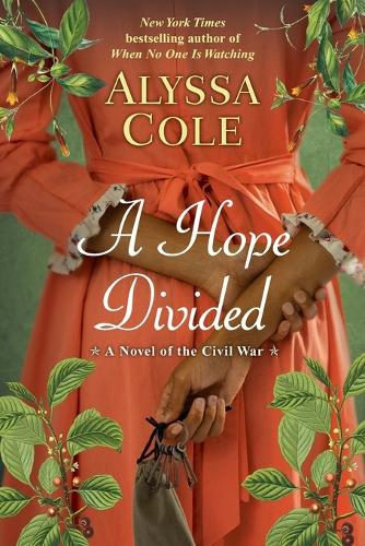 Паперова книга «A Hope Divided», автор Алісса Коул - фото №1