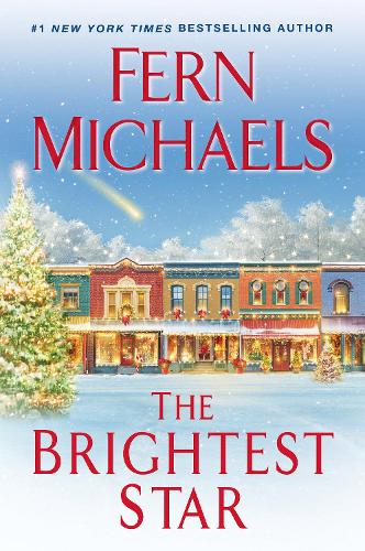 Бумажная книга «The Brightest Star: A Heartwarming Christmas Novel», автор Ферн Майклс - фото №1