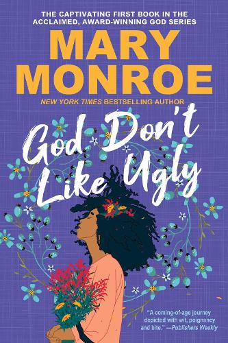 Бумажная книга «God Don't Like Ugly», автор Мэри Монро - фото №1