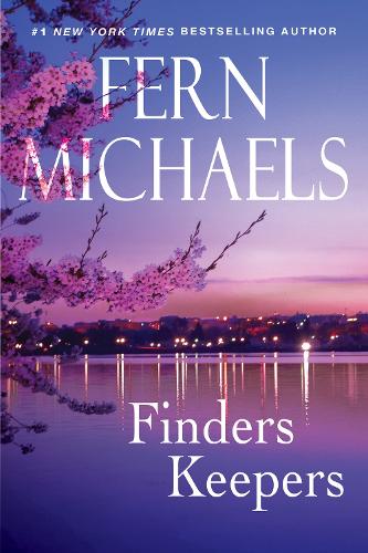 Паперова книга «Finders Keepers», автор Ферн Майклз - фото №1