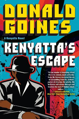 Паперова книга «Kenyatta's Escape», автор Дональд Гойнс - фото №1