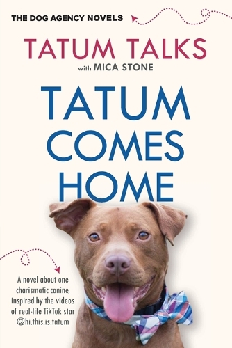 Бумажная книга «Tatum Comes Home», авторов Мика Стоун, Татум Толкс - фото №1