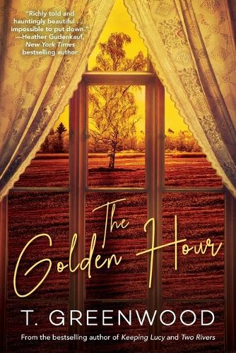 Паперова книга «The Golden Hour», автор Т. Грінвуд - фото №1