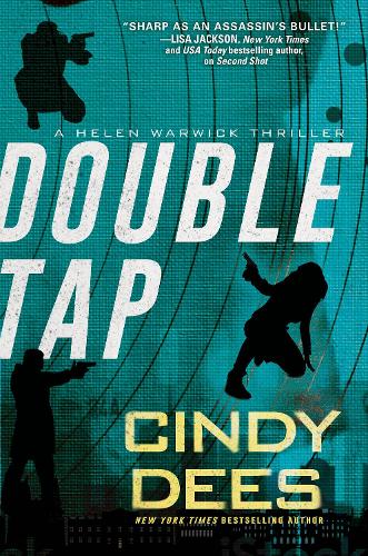 Паперова книга «Double Tap», автор Сінді Діз - фото №1