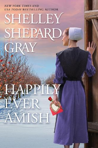 Бумажная книга «Happily Ever Amish», автор Шелли Шепард Грей - фото №1