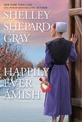 Бумажная книга «Happily Ever Amish», автор Шелли Шепард Грей - фото №1