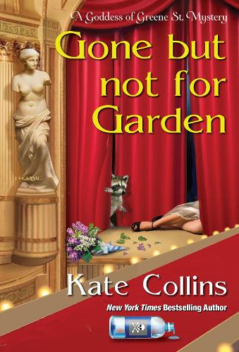 Паперова книга «Gone But Not For Garden», автор Кейт Коллінз - фото №1
