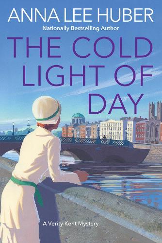 Бумажная книга «The Cold Light of Day», автор Анна Ли Хубер - фото №1