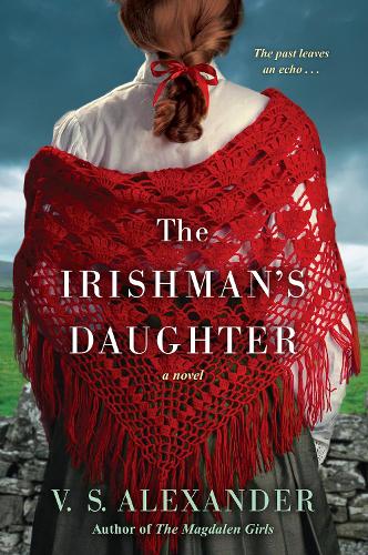 Паперова книга «The Irishman's Daughter», автор В.С. Олександр - фото №1