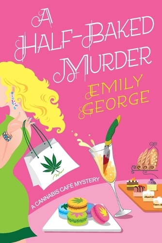 Бумажная книга «A Half-Baked Murder», автор Эмили Джордж - фото №1